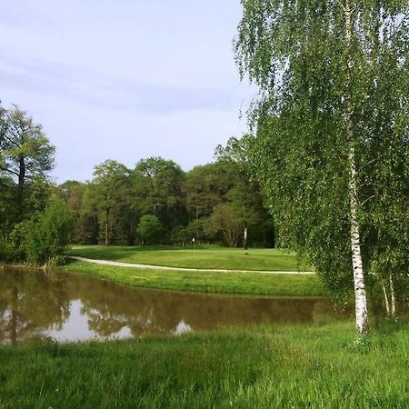 Готель Domaine Et Golf Du Roncemay Chassy  Екстер'єр фото